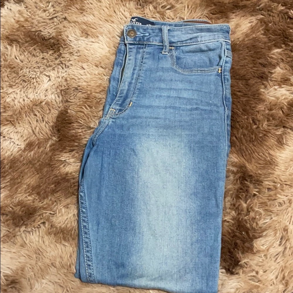 Blue jeans